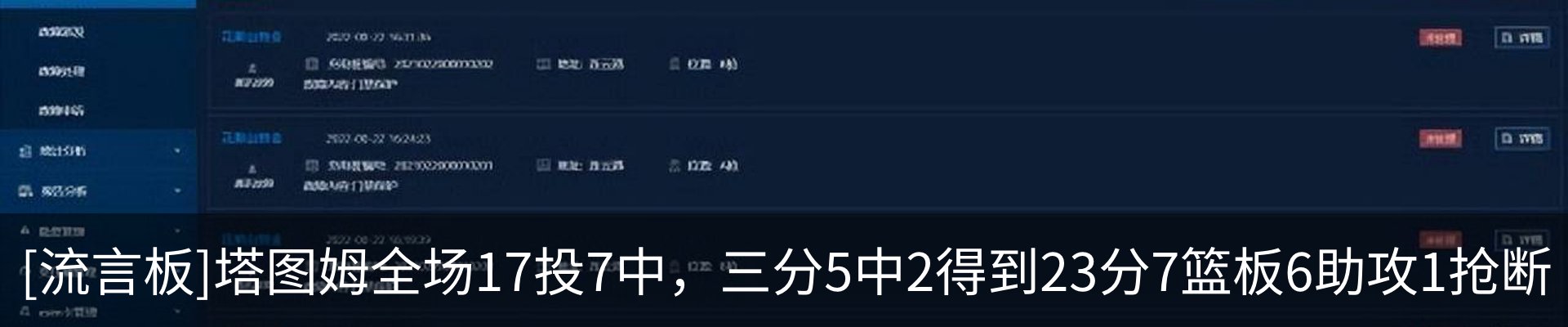 最新动态